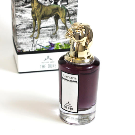 潘海利根 公爵先生的忙乱（猎犬） Penhaligon's Much Ado About The Duke 分装 商品图2