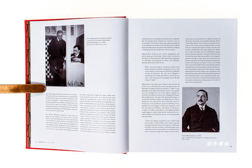 Wiener Werkstatte  1903-1932: The Luxury of Beauty/维也纳工坊1903-1932年：美的豪华 商品图2