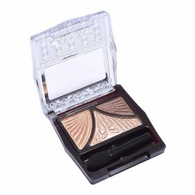 【保税仓】CANMAKE/井田 Juicy Pure Eyes 复古帷幕蝴蝶结三色眼影 #06 1.2g