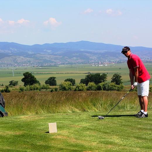 保罗·托米塔高尔夫俱乐部 Golf Club Paul Tomita | 罗马尼亚高尔夫球场 俱乐部 | 欧洲高尔夫 | Romania Golf 商品图1