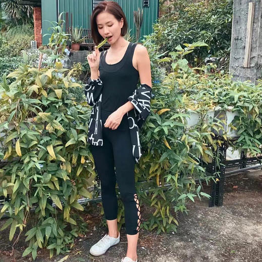 AUMNIE，深思九分裤，美呀美呀~ 商品图0