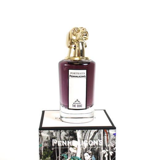 潘海利根 公爵先生的忙乱（猎犬） Penhaligon's Much Ado About The Duke 分装 商品图0