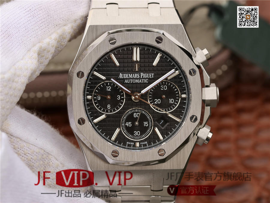 JH爱彼Audemars Piguet皇家橡树系列26331款腕表ASIA7750全自动计时机芯 ...