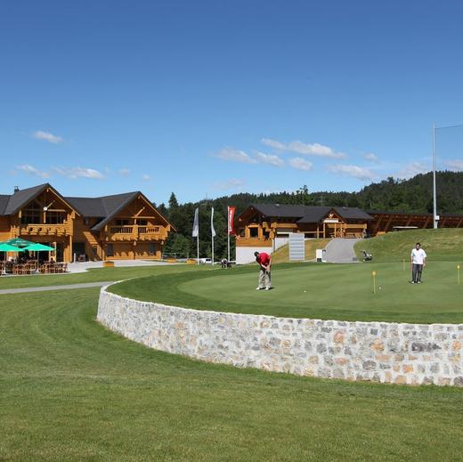 卢布尔雅那大莱CUBO高尔夫球场 Diners CUBO Golf Course Ljubljana | 斯洛文尼亚高尔夫球场 俱乐部 | 欧洲高尔夫 | Slovenia Golf 商品图7