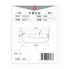铠斯 纯钛 折叠柄 碗 饭碗 超轻 便携餐具 容量300ml TI5323 商品缩略图2
