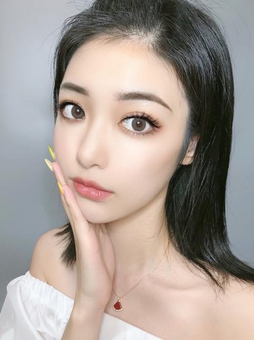 Bebebest旗下 · Kyoko杏子灰棕｜14.2mm中等直径｜ 年抛 商品图9