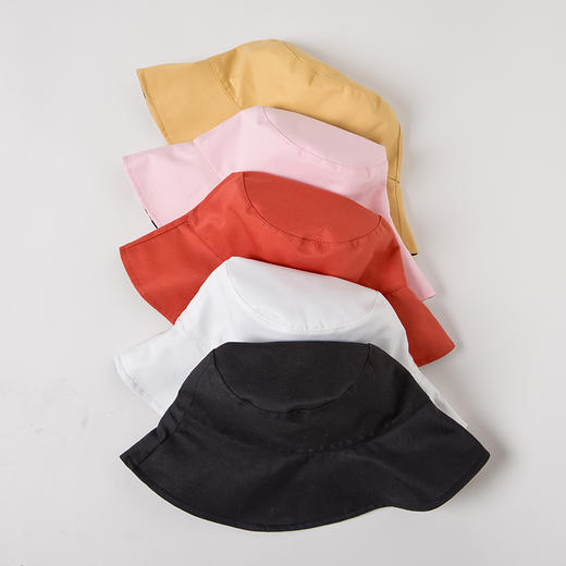 YL-A-12新款户外休闲双面豹纹渔夫帽TZW 商品图3