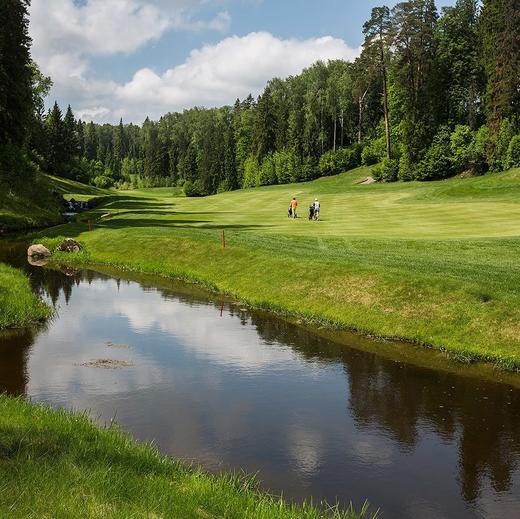 采利沃高尔夫马球俱乐部 Tseleevo Golf & Polo Club | 俄罗斯高尔夫球场 俱乐部 | 欧洲高尔夫 | Russia Golf 商品图1