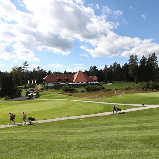 树园高尔夫 Arboretum Golf | 斯洛文尼亚高尔夫球场 俱乐部 | 欧洲高尔夫 | Slovenia Golf 商品图1
