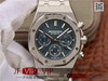 Audemars Piguet皇家橡树系列26331款腕表ASIA7750全自动计时机芯，原装开模，尺寸：41*14.5毫米）。纯精钢，男士腕表，精钢表带，密底 商品缩略图0