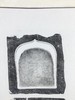 【文创】原拓挂轴佛像砚拓WG014 商品缩略图5