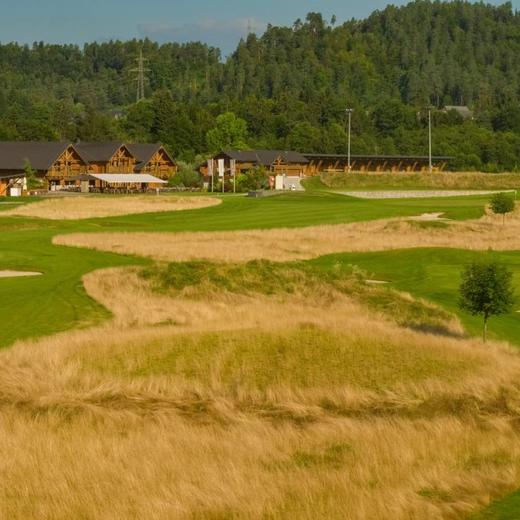卢布尔雅那大莱CUBO高尔夫球场 Diners CUBO Golf Course Ljubljana | 斯洛文尼亚高尔夫球场 俱乐部 | 欧洲高尔夫 | Slovenia Golf 商品图6