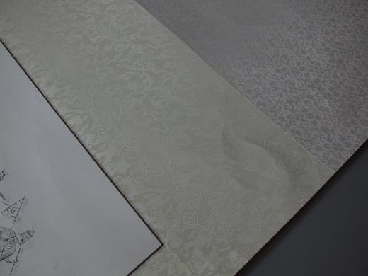 【文创系列】原拓挂轴汉代人物奔马 商品图5