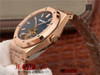 R8最新力作.AUDEMARS PIGUET 【爱彼.皇家橡树陀飞轮腕表】型号：26522OR.OO.120OR.01千变万化的图案，对比与色彩，探索全新途径，心灵与眼眸共同领略的高级制表传奇。 商品缩略图6