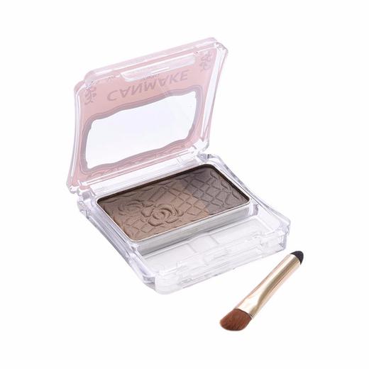 【保税仓】CANMAKE/井田 自然丝滑眉粉 03号 肉桂曲奇 3.5g 商品图0