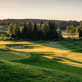 皮斯托沃高尔夫游艇俱乐部 Golf & Yacht Club Pestovo | 俄罗斯高尔夫球场 俱乐部 | 欧洲高尔夫 | Russia Golf