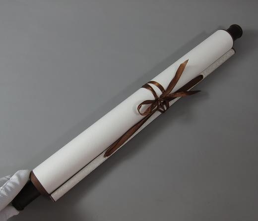 【文创】原拓挂轴汉代人物WG007 商品图7