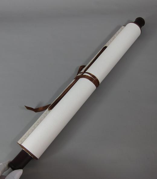 【文创】原拓挂轴北魏碑拓WG008 商品图5