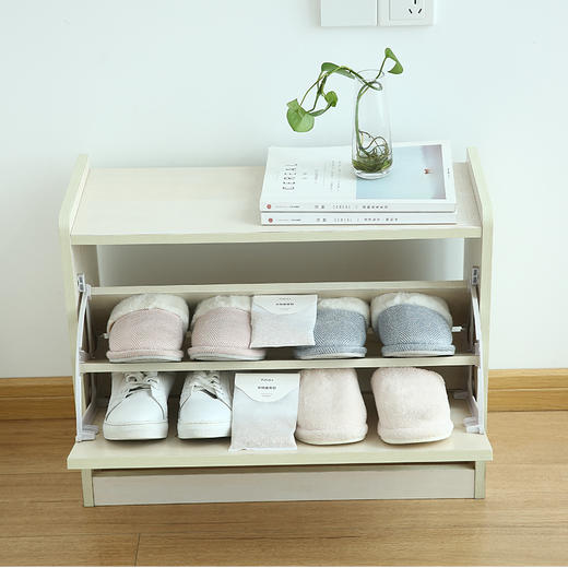 FaSoLa 6袋衣物除味持久清香 空气清新剂家用室内衣柜固体香包香氛包 商品图4