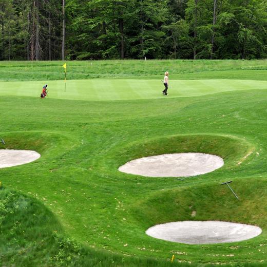 卢布尔雅那大莱CUBO高尔夫球场 Diners CUBO Golf Course Ljubljana | 卢布尔雅那高尔夫球场 | 斯洛文尼亚高尔夫球场俱乐部 | 欧洲高尔夫 商品图3
