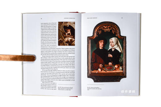 The Ivory Mirror: The Art of Mortality in Renaissance Europe/象牙镜：欧洲文艺复兴时期的死亡艺术 商品图3