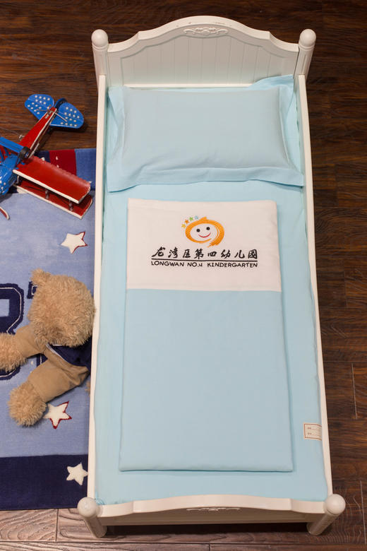 温州市龙湾区第四幼儿园学生床上用品 商品图0