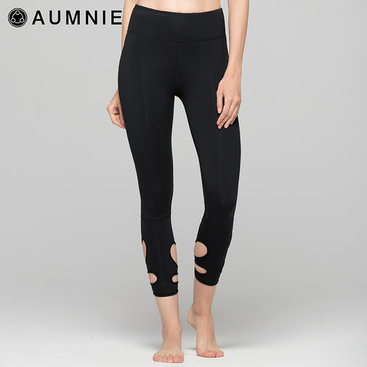 AUMNIE，樱花九分裤~如花般的美妙~ 商品图2