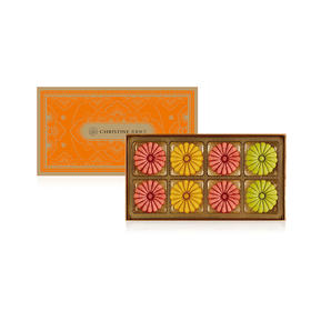 克莉丝汀花语桃山礼盒