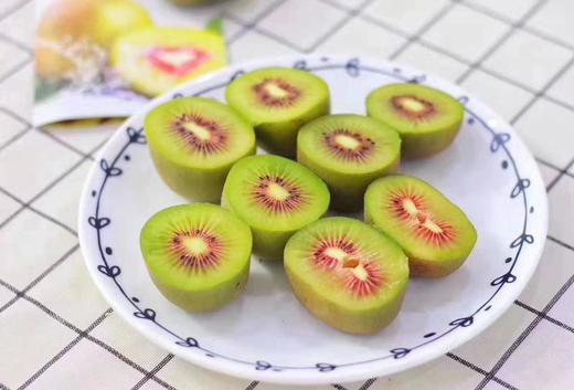 【自营水果】红心猕猴桃|一箱22个左右 商品图0