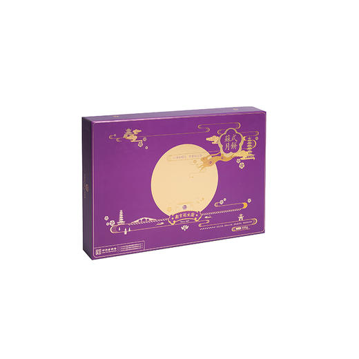 冠生园紫薇中秋礼盒 商品图0