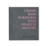 Alec Soth:I Know How Furiously Your Heart Is Beating 艾克·索思：我知道你的心跳有多剧烈  商品缩略图0