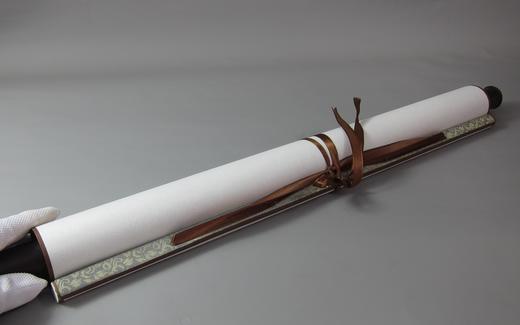 【文创】原拓挂轴平安砚拓WG001 商品图7