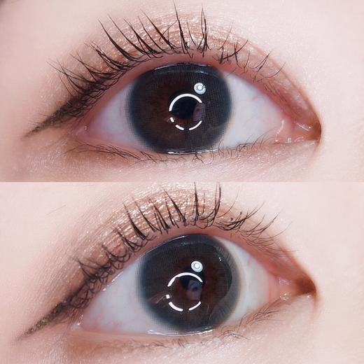 Lilian旗下 · 【白狮超推荐！】蓝不绿｜年抛｜4inlook  14.2mm中等直径偏小 商品图1