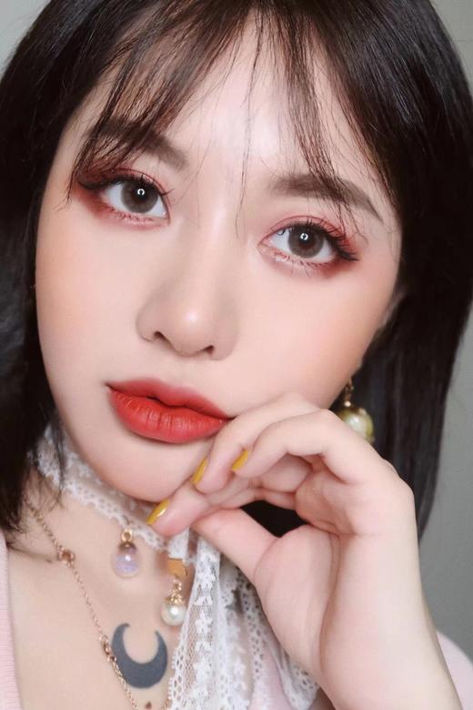 Bebebest旗下 · Kyoko杏子灰棕｜14.2mm中等直径｜ 年抛 商品图10