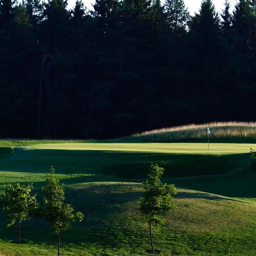 卢布尔雅那大莱CUBO高尔夫球场 Diners CUBO Golf Course Ljubljana | 卢布尔雅那高尔夫球场 | 斯洛文尼亚高尔夫球场俱乐部 | 欧洲高尔夫 商品图5