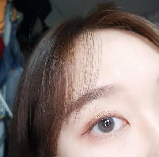 Missbebe旗下 · 海盐灰｜海盐小气泡｜演员许童心&B站博主蕙子同款｜半透明小灰 14.0mm 小直径｜年抛 商品图5