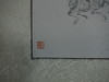 【文创】原拓挂轴汉代人物奔马WG005 商品缩略图2
