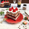 【经典芝士系列】情森款款 黑森林芝士蛋糕（适合送给喜欢巧克力的Ta） 商品缩略图4