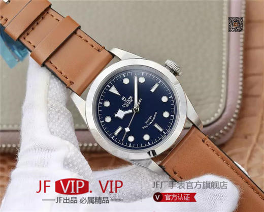 LF帝舵碧湾M79540系列41表经腕表，2018年度官网最新款式。如果您觉得劳力士辨识度太高、浪琴又烂大街，那么不妨考虑下它。正装休闲两不误、低调而不平庸 商品图2