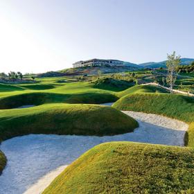库萨达斯国际高尔夫俱乐部 Kuşadası International Golf Club | 土耳其高尔夫球场 俱乐部 | Turkey Golf