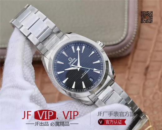 JQK欧米茄搭载全新8900机芯海马系列 AQUA TEERA 150米腕表。男士腕表，精钢表带，自动机械机芯，透底。 商品图2