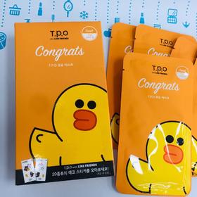 T.P.O卡通面膜（127529@）