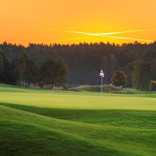 莫德里拉斯高尔夫度假村 Modry Las Golf Resort | 波兰高尔夫球场俱乐部 | 欧洲高尔夫 | Poland Golf 商品图5