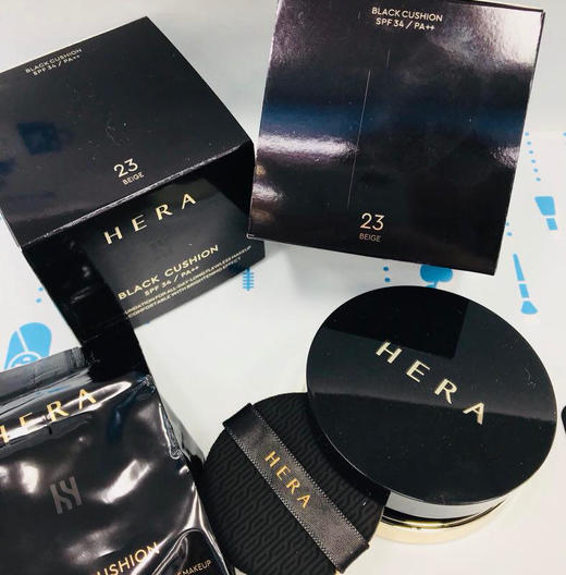 韩国HERA赫拉黑金气垫BB霜（848302）（803287） 商品图1