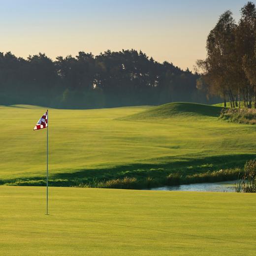 莫德里拉斯高尔夫度假村 Modry Las Golf Resort | 波兰高尔夫球场俱乐部 | 欧洲高尔夫 | Poland Golf 商品图4
