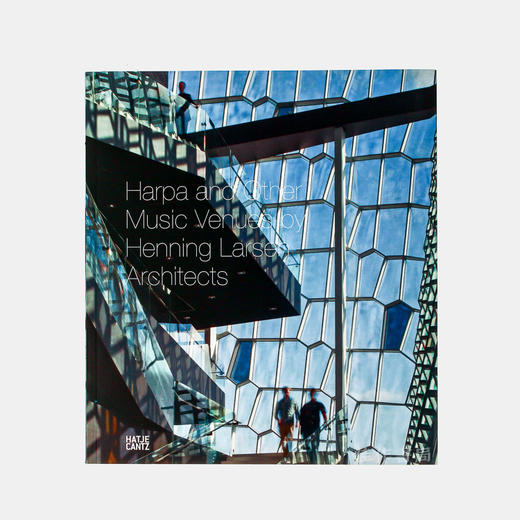 Harpa & Other Music Venues by Henning Larsen Architects/亨宁拉森建筑师事务所所建哈尔帕和音乐表演场地 商品图0