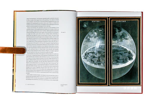 Hieronymus Bosch : Garden of Earthly Delights / 耶罗尼米斯·博斯：人间乐园 商品图2