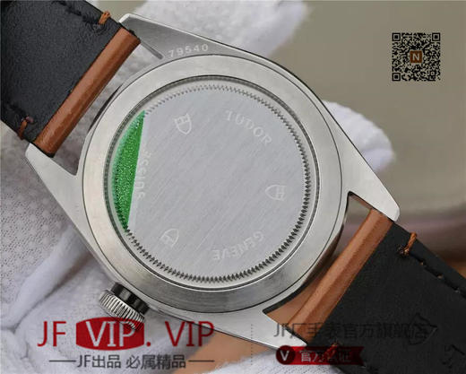 LF帝舵碧湾M79540系列41表经腕表，2018年度官网最新款式。如果您觉得劳力士辨识度太高、浪琴又烂大街，那么不妨考虑下它。正装休闲两不误、低调而不平庸 商品图7