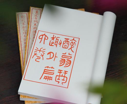 《景刊宋金元明本词》四函三十二册 商品图8