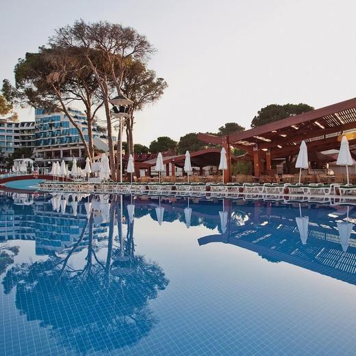 内尔雅豪华度假酒店 Cornelia De Luxe Resort | 土耳其高尔夫球场 俱乐部 | Turkey Golf 商品图1